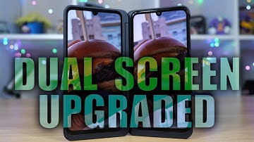 LG G8X: The Better Dual Screen Solution