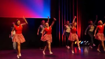 Jail House Rock! - Dance is my Life (2014) @STA