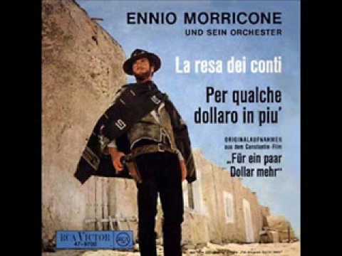 Ennio Morricone - La resa dei conti - 1965