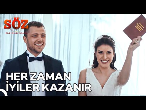 Sarı Komutan #88- Yavuz ve Derya'nın Mutlu Sonu... | Söz