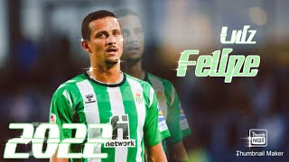 Luiz Felipe - Amazing Defensive Skills 2022 Real Betis #luizfelipe #realbetis