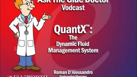 Fisnar QuantX: A Revolution in Dispensing Components