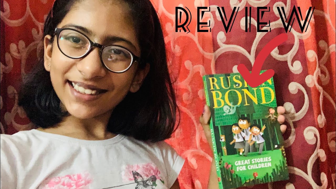 book review of any book written by ruskin bond