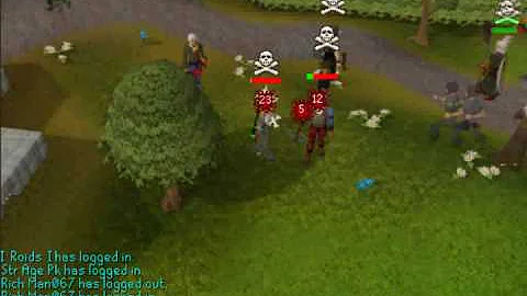 [rs] l34n 0n m3 pvp pk vid 2 20def pure