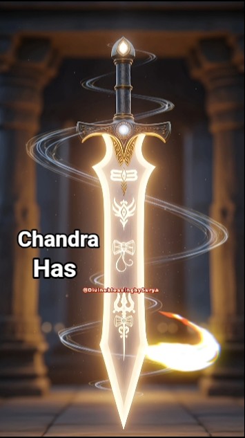 🔱 Chandrahas - The Divine Sword of Lord Shiva | Mystery of Ravana's ...