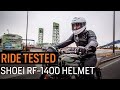 Shoei RF-1400: Ride Tested