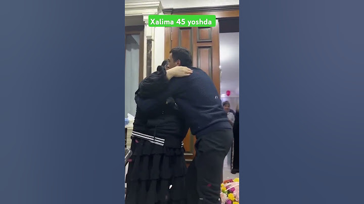 Xalima 45 yoshga to'ldi.Tugilgan kun vediosi #love #uzbekistan #xalima