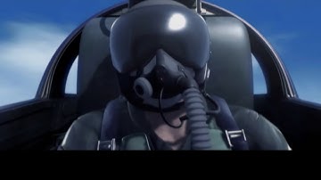 [PS4] Ace Combat 5 The Unsung War w. Commentary - Ace Difficulty Part 1