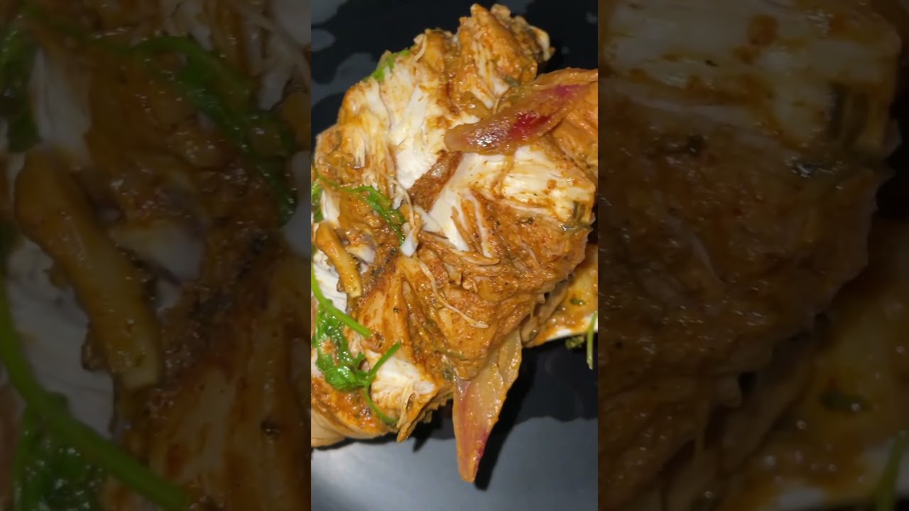 Summer special oil free chicken recipe//////:: 
