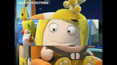 edit photo character oddbods bubbles💛 l love u