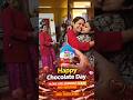 #youtubevideo #minivlog #chocolateday #shortvideo #familyvlog