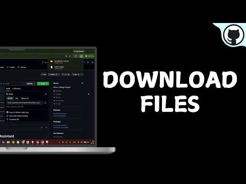 How to Download Files from GitHub (Step-by-Step Tutorial)