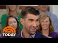 Michael Phelps Opens Up About Struggles With Anxiety: ‘I Didn’t Want To Be Alive Anymore’ | TODAY