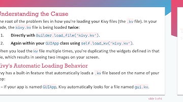Why Do I See Two Images in Kivy? Image.reload() Issues Explained