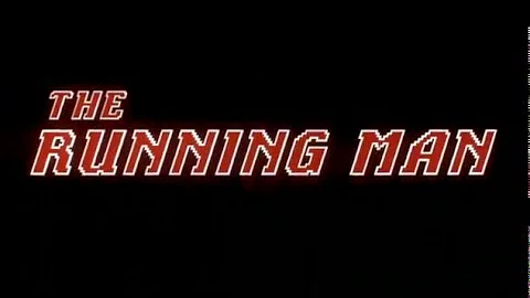 The Running Man (1987) Opening Sequence: Eerie Predictions for 2017?
