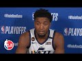 Donovan Mitchell reacts to Jazz’s Game 7 loss to Nuggets | 2020 NBA Playoffs