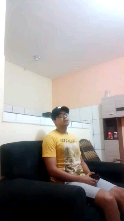 Eu nunca amei assim - Jeito moleque cover