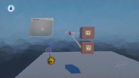 Dreams PS4 Tutorial - Camera Rig Part 2 - Moving The Camera Up and Down