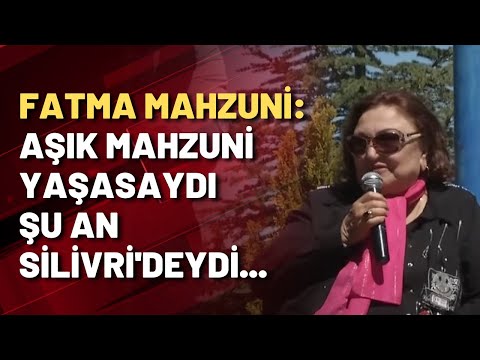 Fatma Mahzuni: Aşık Mahzuni yaşasaydı şu an Silivri'deydi...