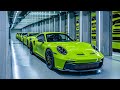 Worlds most extreme porsche garage