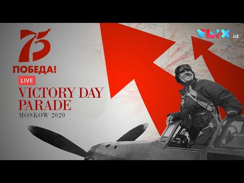 Video: Bagaimana Parade Kemenangan Di Lapangan Merah