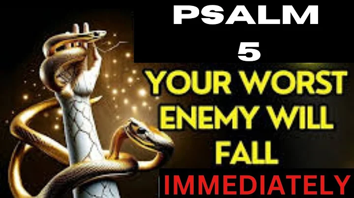Psalm 5: Defeat Enemies, Envy, and Gossip with This Powerful Prayer!