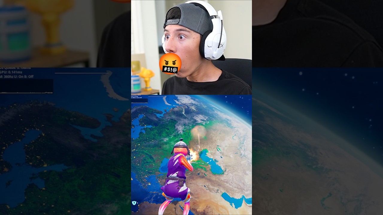 CRAZIEST TRICKSHOT EVER!