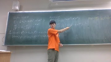 Feynman rules for scalar QED