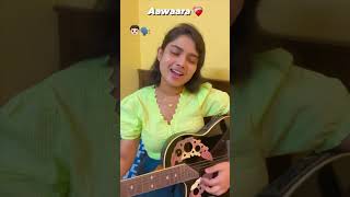 Video thumbnail of "Itna Na Mujhse Tu Pyaar Badha - by Ankona"
