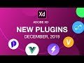 Must Have New Adobe Xd Plugins - December 2019 | Design Essentials