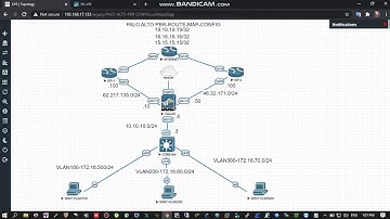 PALO ALTO PBR POLICY BASED ROUTING CONFIG