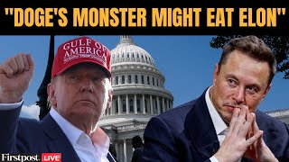 LIVE: Trump Will "Take a Look" at Deporting Musk | Big Beautiful Bill | Trump Musk Feud