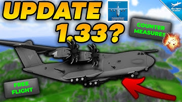 TFS UPDATE 1.33 NEWS | Turboprop Flight Simulator | Future Update Info