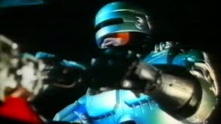 RoboCop The Ride - Advert