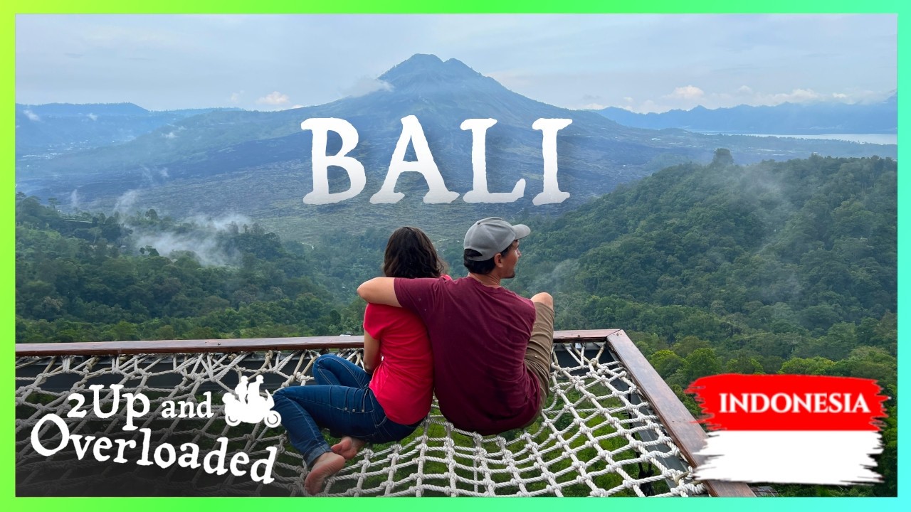 Наше путешествие на мотоцикле к духовному очищению