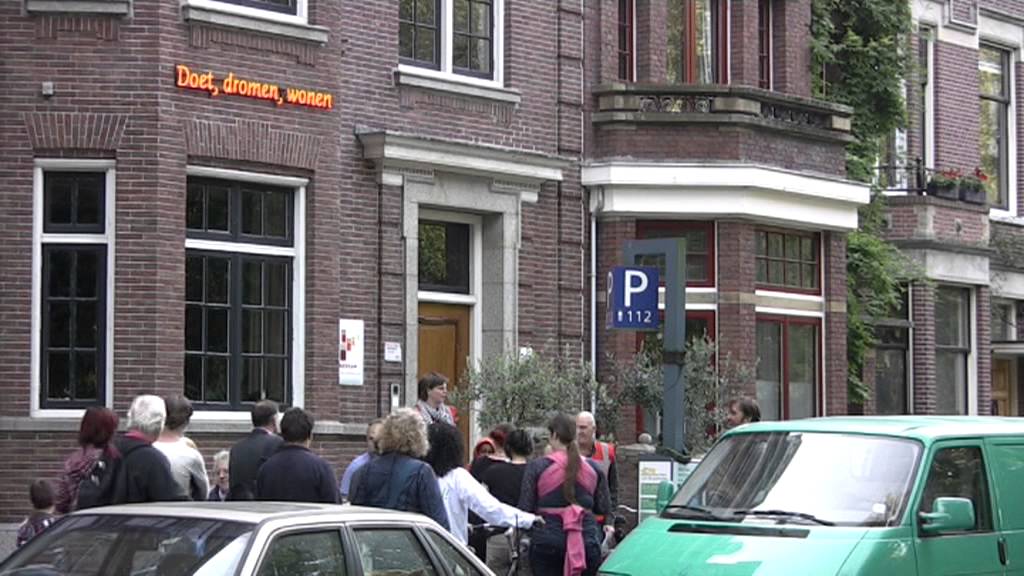 Delfshaven TV: Wandelfshaven