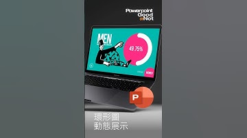 PPT 行不行 | 環形數據圖 Donut chart 動態展示 眼前一亮 #ppt #powerpoint #powerpointdesign #PPT行不行 #簡報 #職場