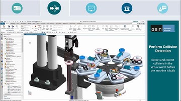 Virtual Commissioning with NX MCD