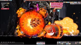 【Maplestory】vs Chaos Vellum【Cannoneer】