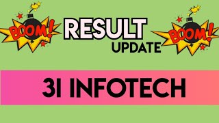 3i Infotech Share Latest News | 3i Infotech Share | 3i Infotech Share Analysis