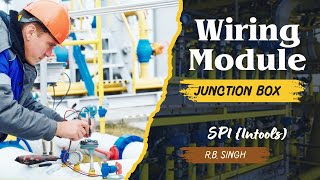 SPI INtools | Wiring Module Part 1 - Junction Box | Instrumentation Design