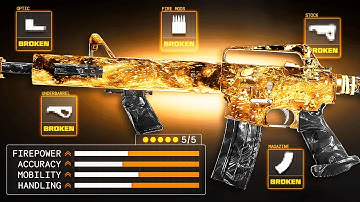 this NO RECOIL *XM4* Build CHANGES EVERYTHING in BO6! (Best XM4 Class Setup) -Black Ops 6