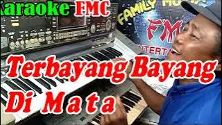 Karaoke Terbayang Bayang Patam | By Ona Sutra || KARAOKE KN7000 FMC