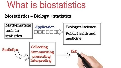 Understanding Biostatistics & Statistics: Variables and Scales of Measurement Explained.