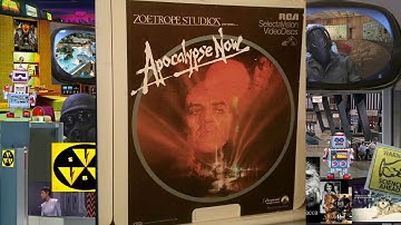 Retro Tech - The RCA CED Videodisc & Old Technology