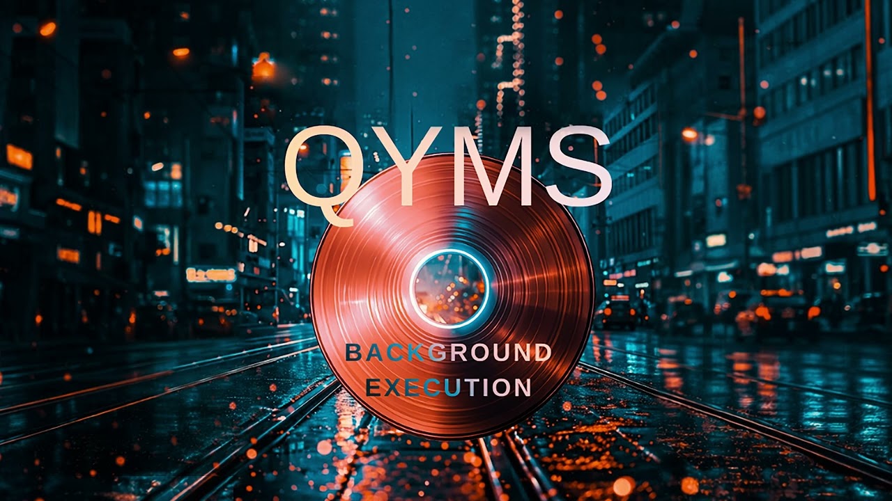 YouTube에서 QYMS - Endless Cursor (Official Video) 보기 YouTube에서 QYMS - Endless Cursor (Official Video) 보기