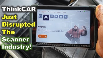 Best Scanner without Subscription? Thinkscan 689: Bidirectional tests, Perform ECU coding & more