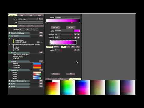 Beads live coding ep  001