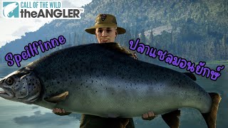 Call of the Wild: The Angler™ | เกมตกปลาสมจริง ล่าปลาแซลมอนยักษ์ [Speilfinne]