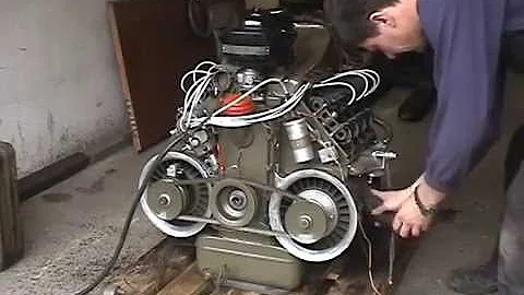 Co je vzduchové chlazení?